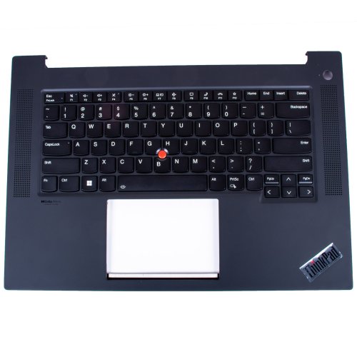 Palmrest klawiatura Lenovo ThinkPad P1 4 5 generacja