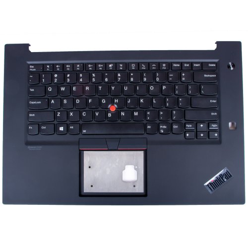 Palmrest klawiatura Lenovo ThinkPad P1 3 generacja