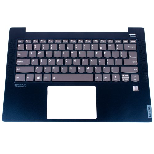 Palmrest klawiatura Lenovo IdeaPad S540 15 niebieski