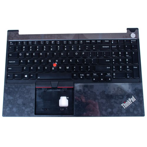 Palmrest klawiatura Lenovo ThinkPad E15 2 3 4 Earbuds