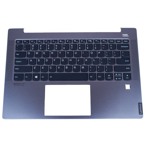 Palmrest klawiatura Lenovo IdeaPad S540 14 srebrny
