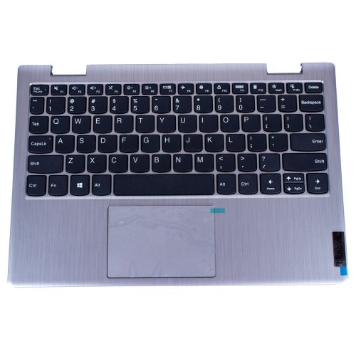 Palmrest klawiatura Lenovo IdeaPad Flex 3 11 srebrny