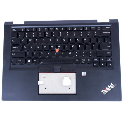 Palmrest klawiatura Lenovo ThinkPad X13 Yoga WLAN