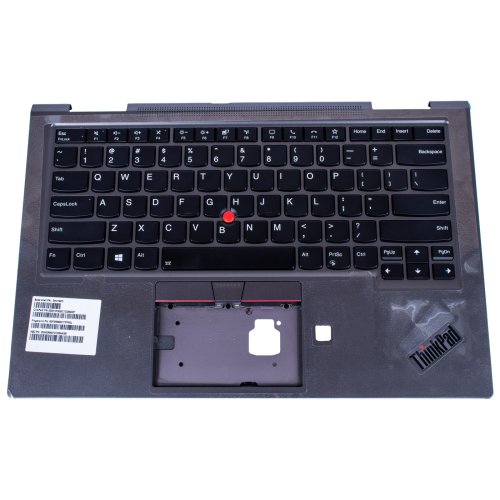 Palmrest klawiatura Lenovo ThinkPad X1 Yoga 5 2020 WWAN