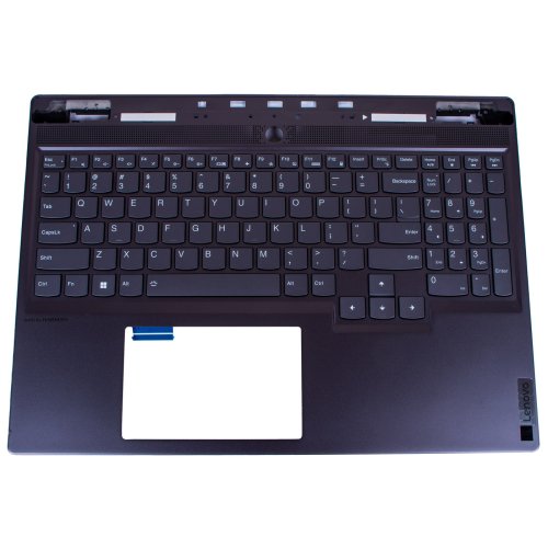 Palmrest klawiatura Lenovo Legion S7 16 IRH8 black