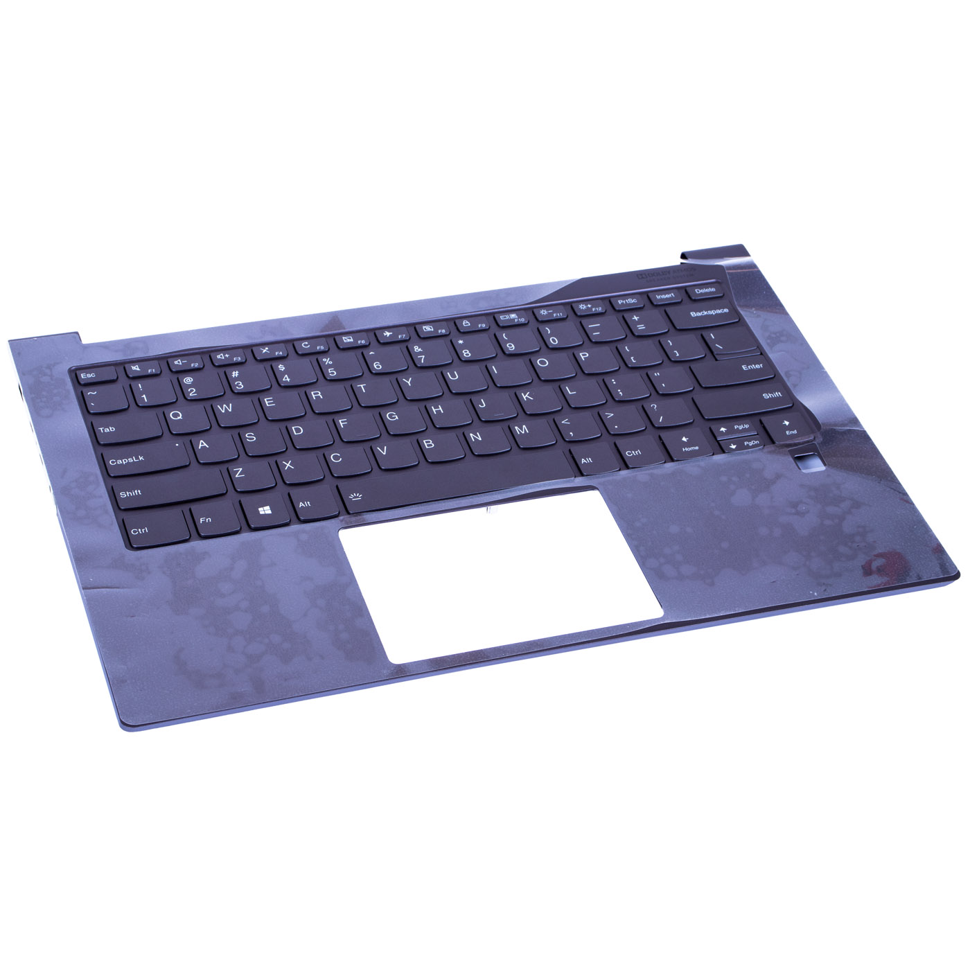 Palmrest klawiatura Lenovo Yoga C940 14 Iron Gray FPR