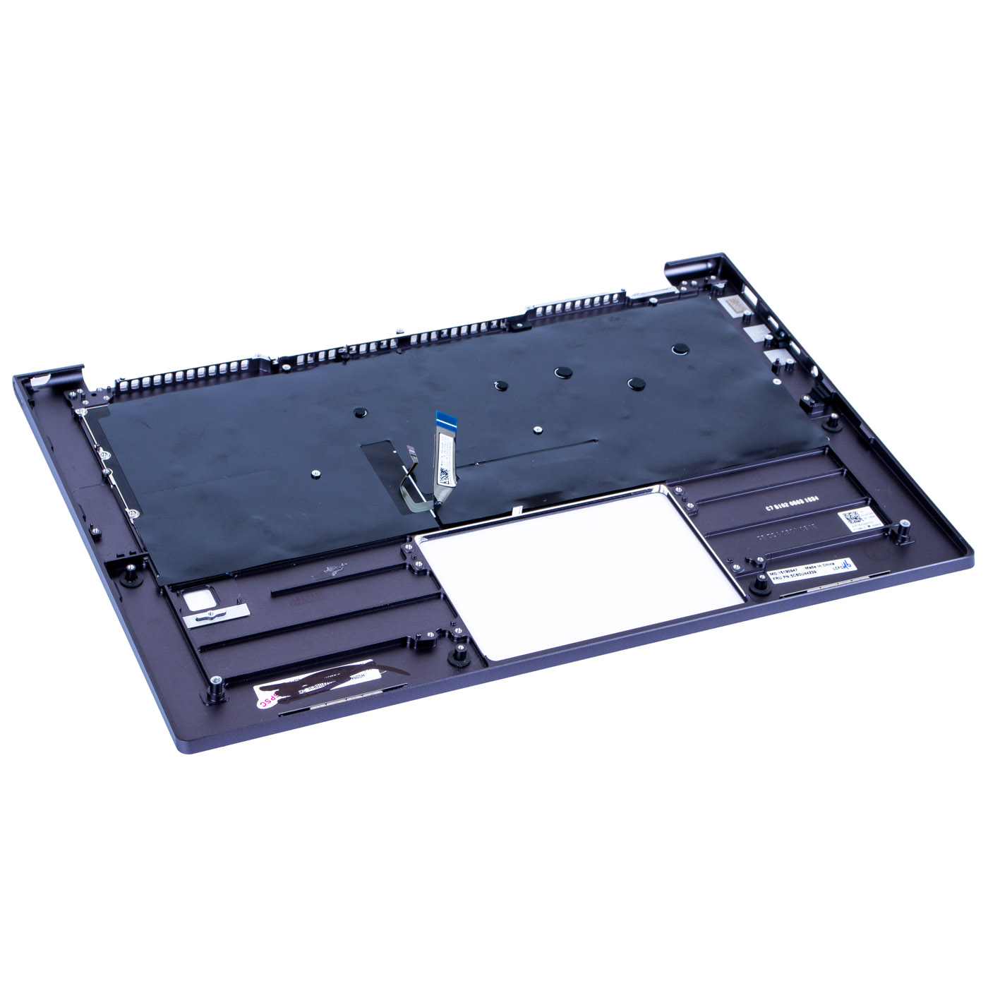 Palmrest klawiatura Lenovo Yoga C940 14 Iron Gray FPR