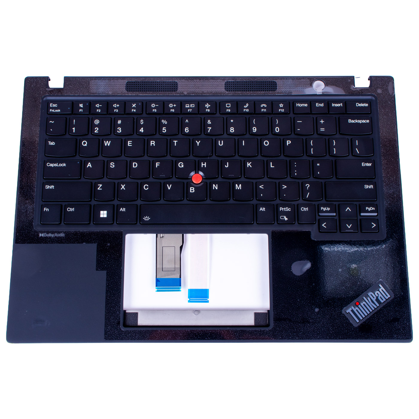Palmrest klawiatura Lenovo ThinkPad T14s WWAN 3 4 generacja