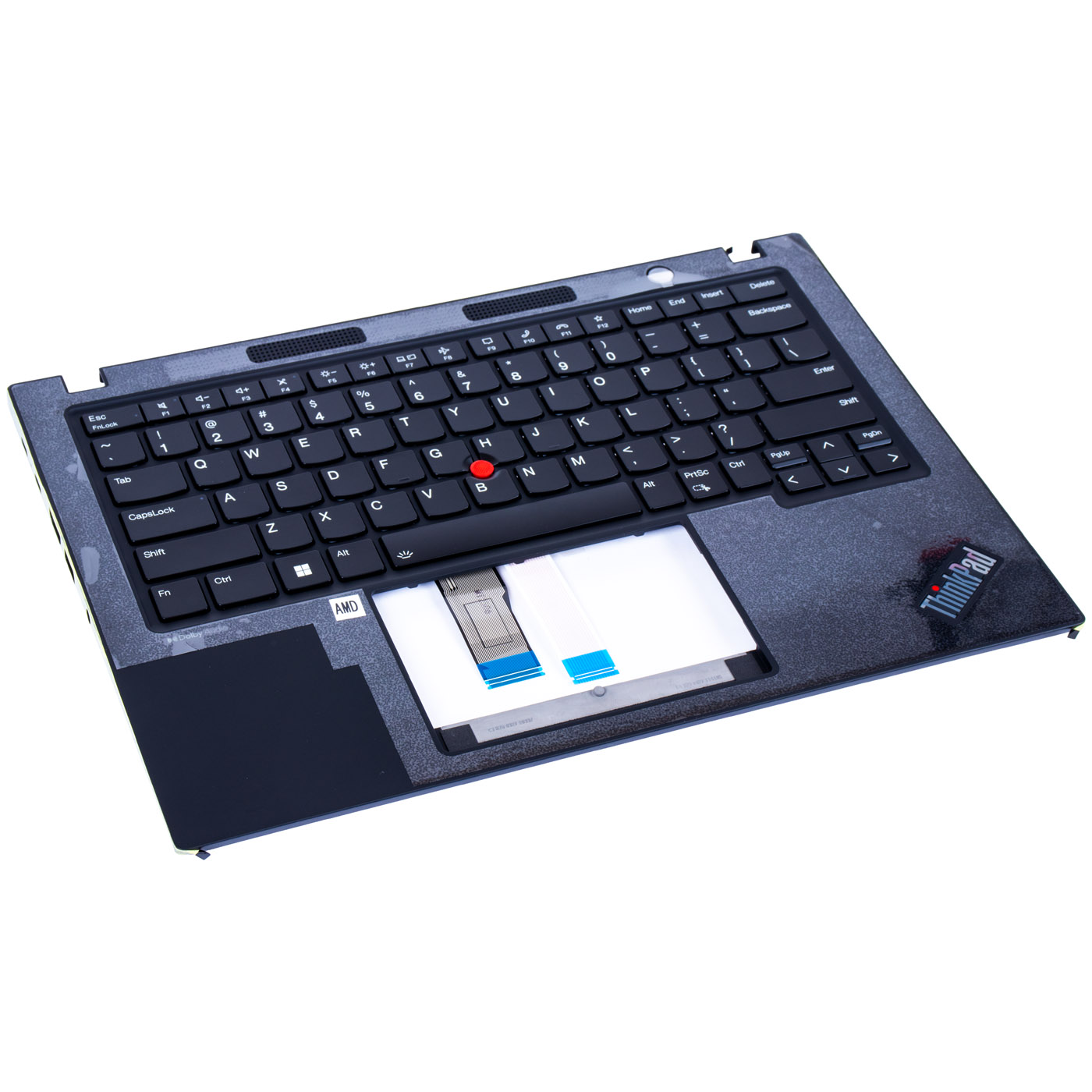Palmrest klawiatura Lenovo ThinkPad T14s WLAN 3 4 generacja