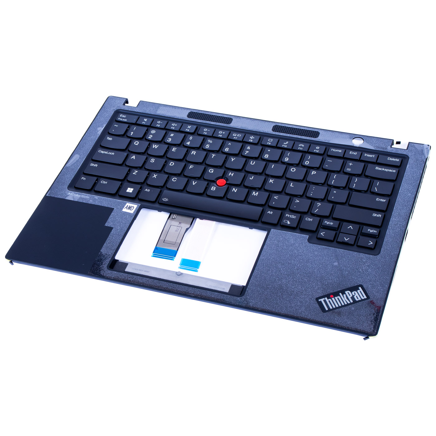 Palmrest klawiatura Lenovo ThinkPad T14s WLAN 3 4 generacja