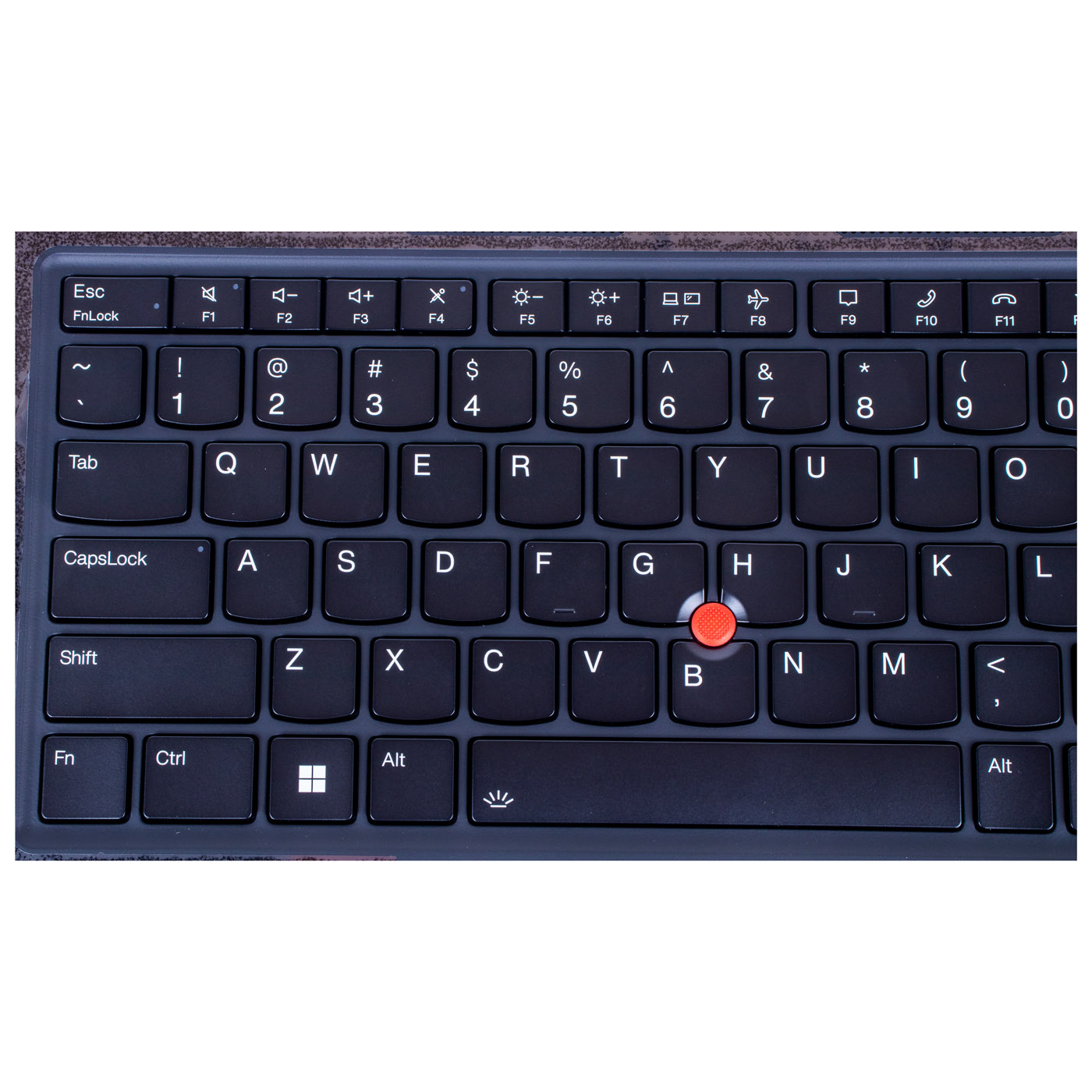 Palmrest klawiatura Lenovo ThinkPad T14s WLAN 3 4 generacja