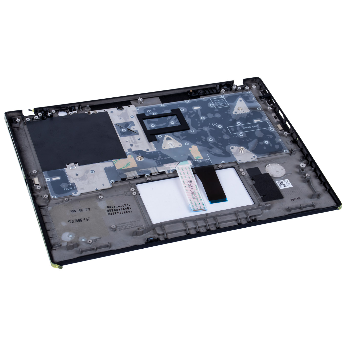 Palmrest klawiatura Lenovo ThinkPad T14s WLAN 3 4 generacja