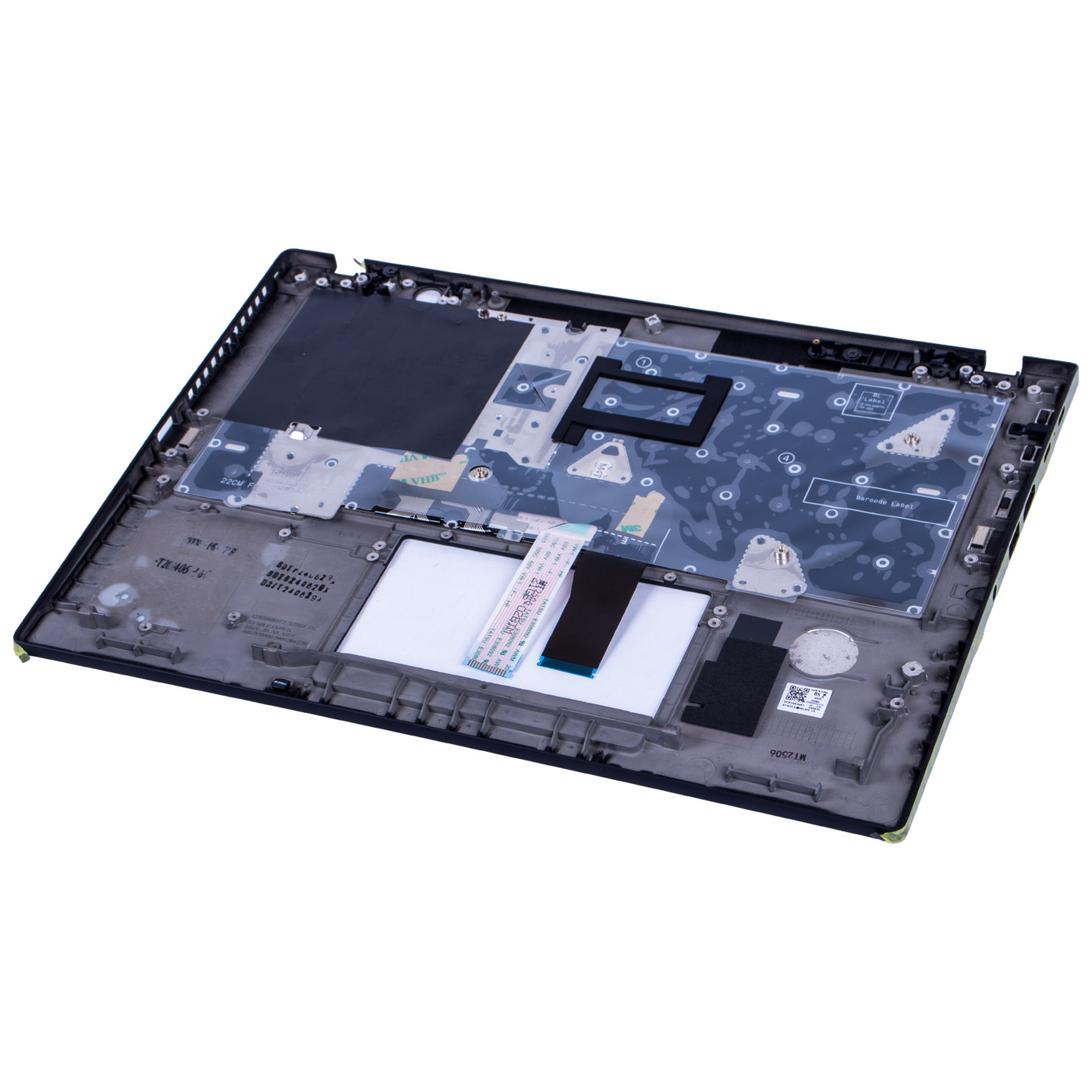 Palmrest klawiatura Lenovo ThinkPad T14s WLAN 3 4 generacja