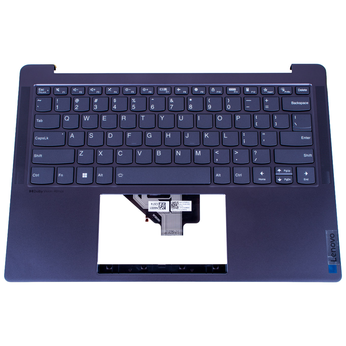 Palmrest klawiatura Lenovo Yoga Slim 6 14 IRH8 SG
