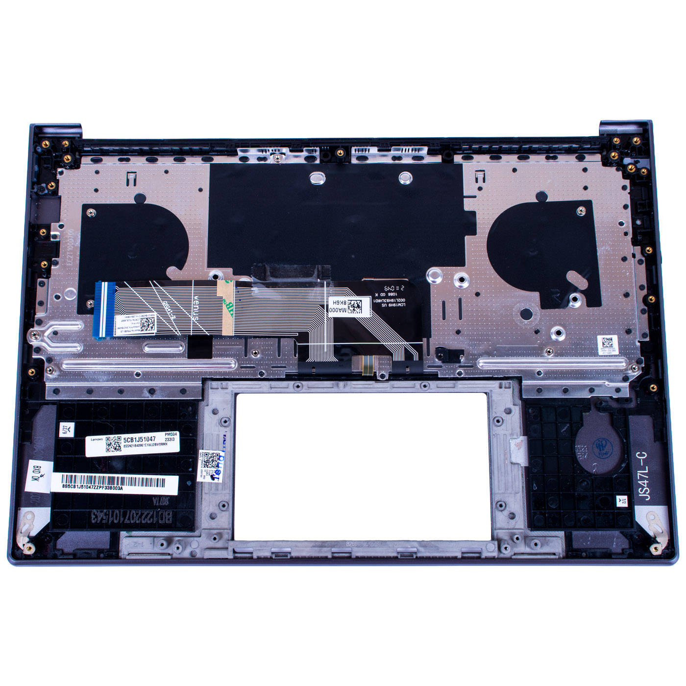 Palmrest klawiatura Lenovo Yoga Slim 7 Pro 14 IAH7 SG