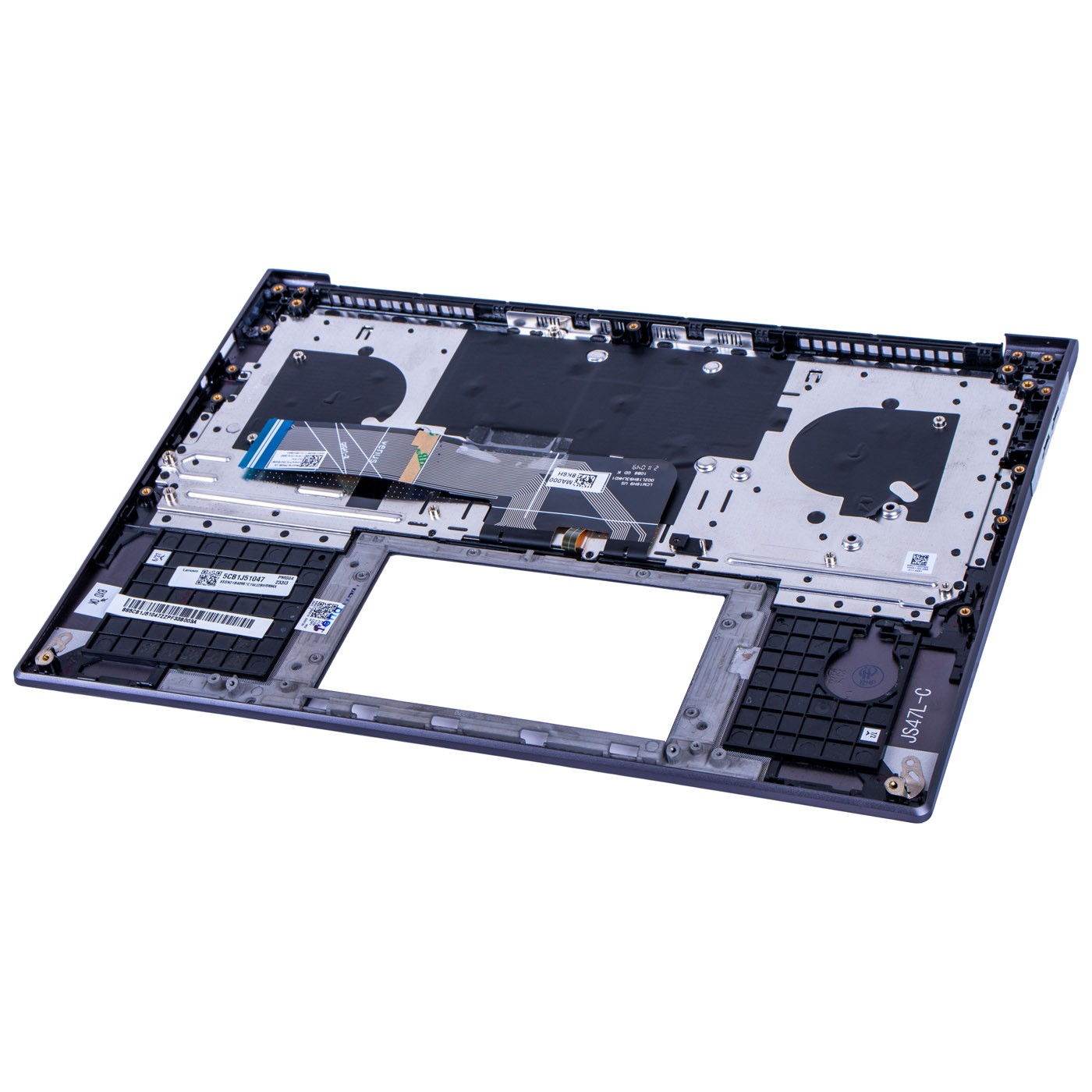 Palmrest klawiatura Lenovo Yoga Slim 7 Pro 14 IAH7 SG