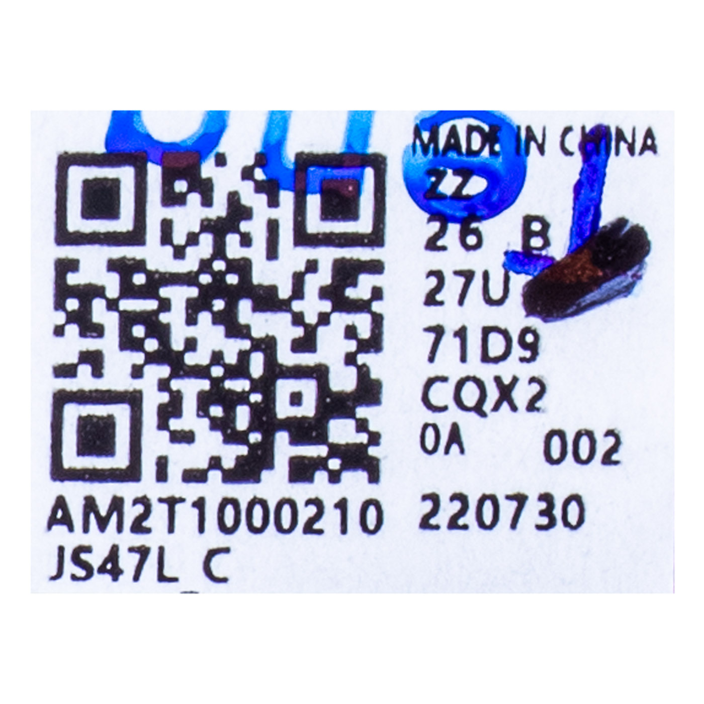 Palmrest klawiatura Lenovo Yoga Slim 7 Pro 14 IAH7 SG