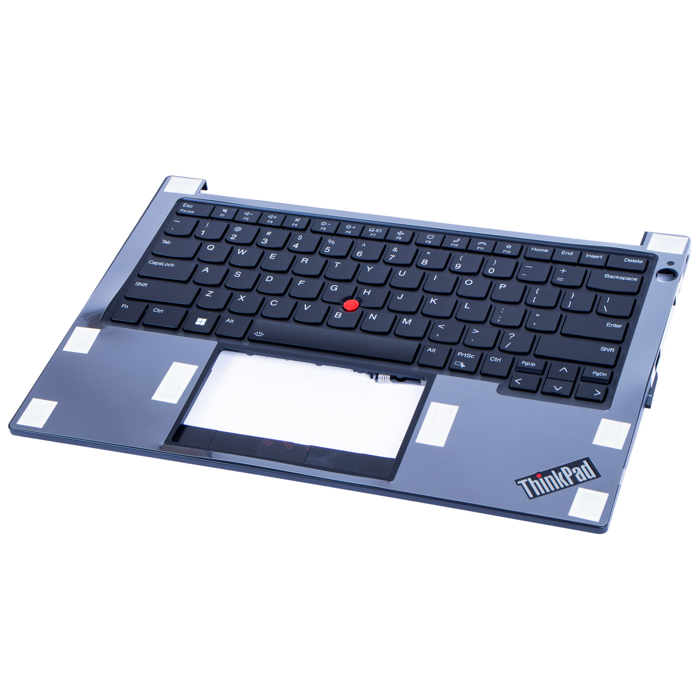 Palmrest klawiatura Lenovo ThinkPad E14 5 gen czarny