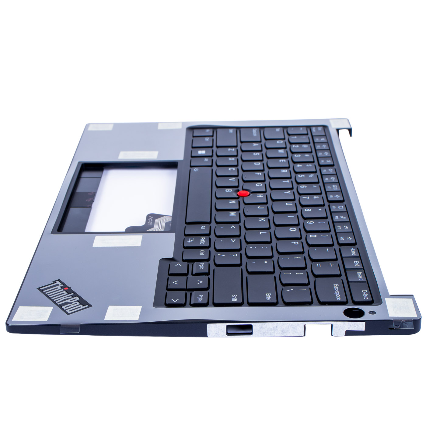 Palmrest klawiatura Lenovo ThinkPad E14 5 gen czarny