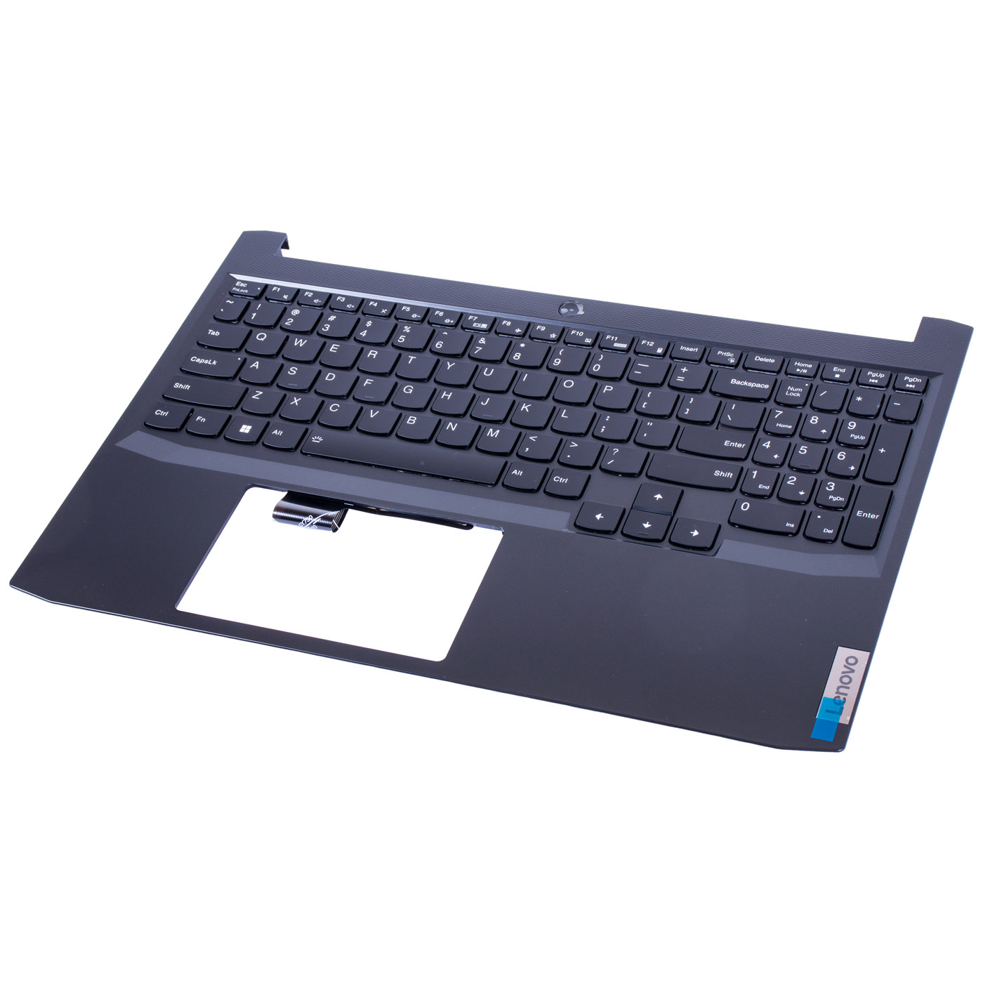 Palmrest klawiatura Lenovo IdeaPad 3 15 gaming IHU6 ACH6