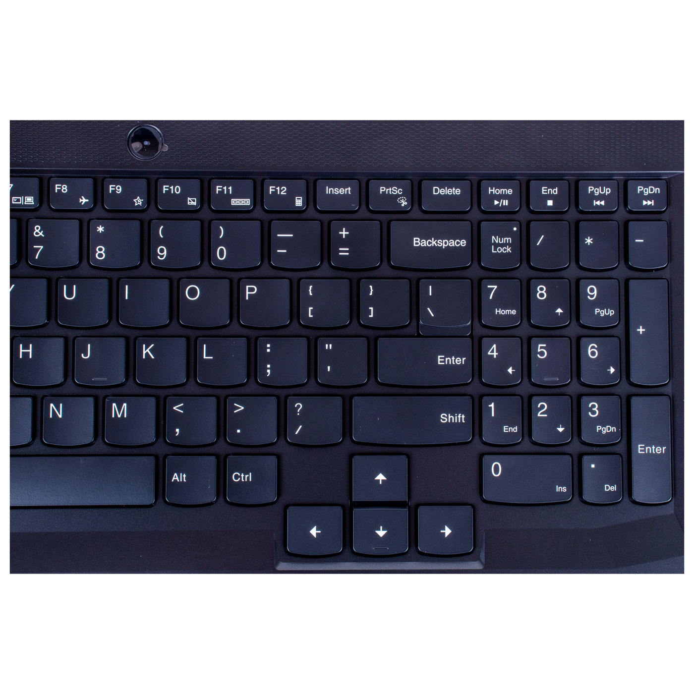 Palmrest klawiatura Lenovo IdeaPad 3 15 gaming IHU6 ACH6