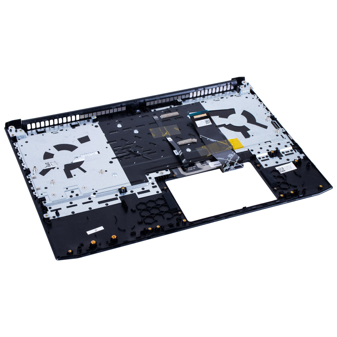 Palmrest klawiatura Lenovo IdeaPad 3 15 gaming IHU6 ACH6