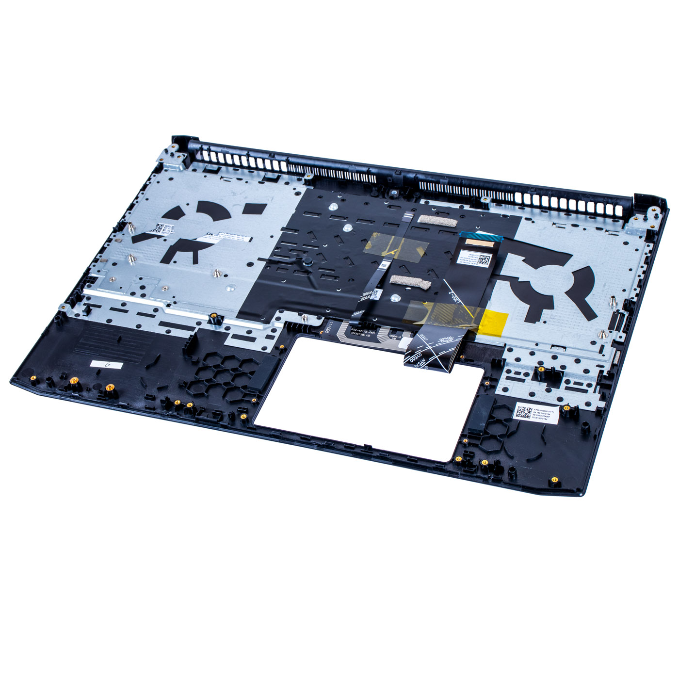 Palmrest klawiatura Lenovo IdeaPad 3 15 gaming IHU6 ACH6
