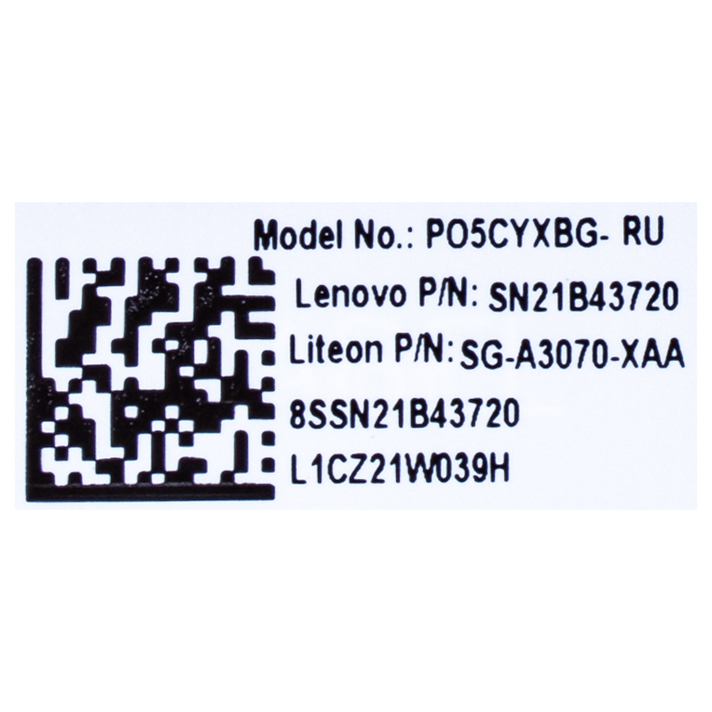Palmrest klawiatura Lenovo IdeaPad 3 15 gaming IHU6 ACH6