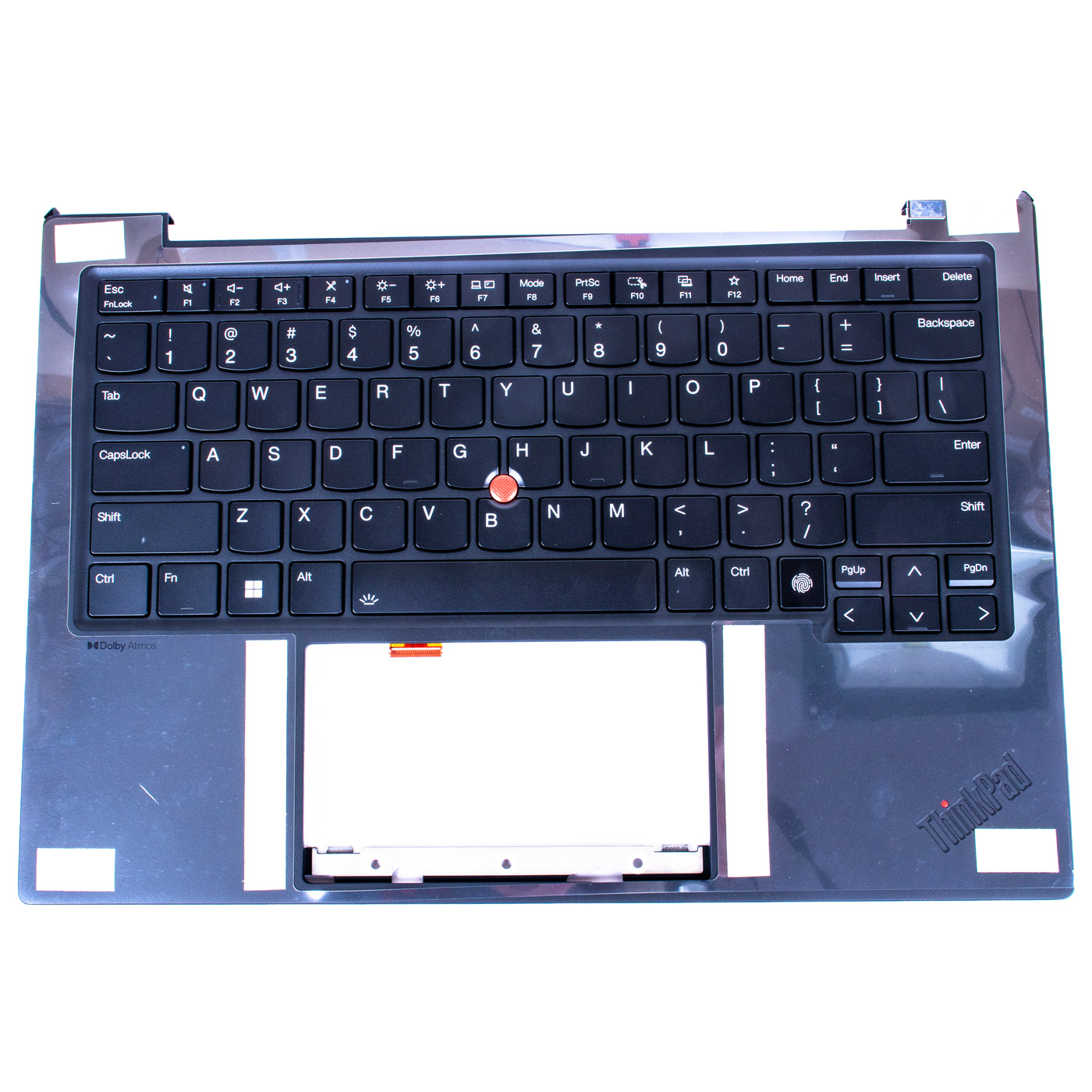 Palmrest klawiatura Lenovo ThinkPad X1 Carbon 12 2024 WLAN