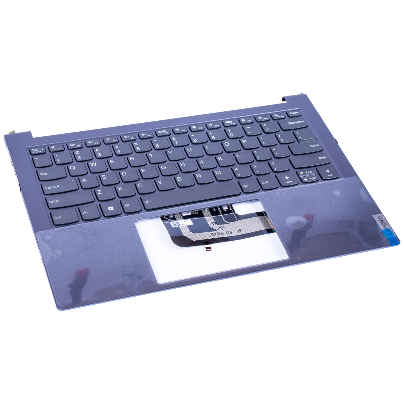 Palmrest klawiatura Lenovo Yoga Slim 7 Pro 14 ACH5 SG