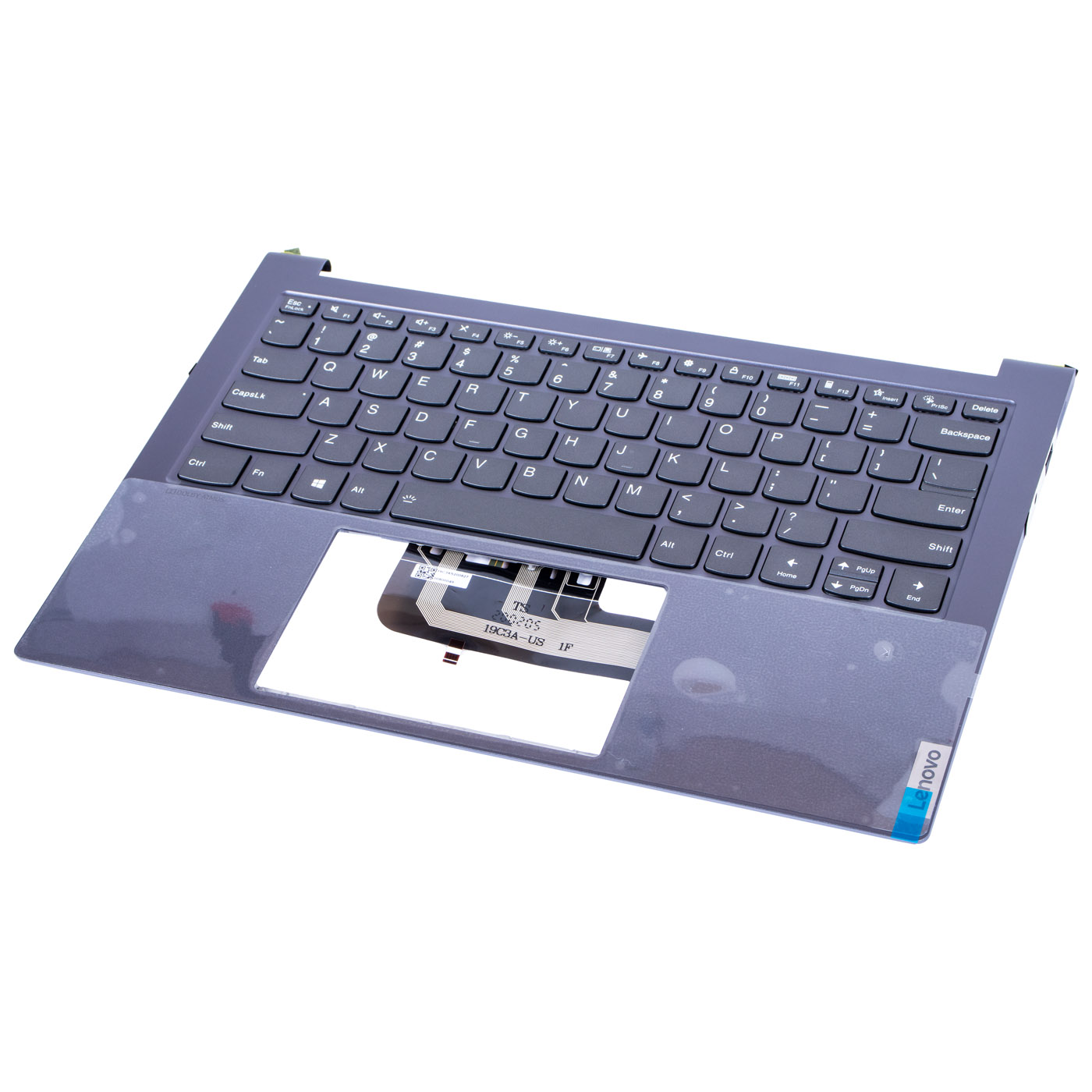 Palmrest klawiatura Lenovo Yoga Slim 7 Pro 14 ACH5 SG