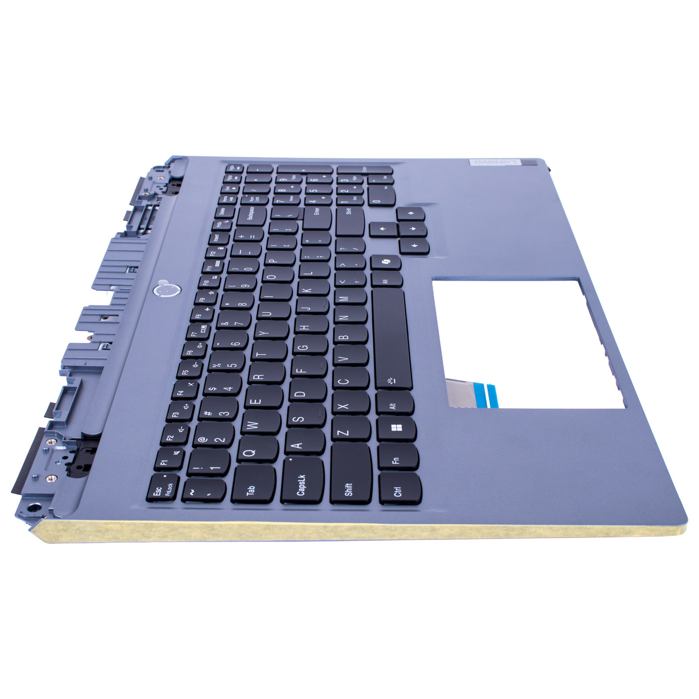 Palmrest klawiatura Lenovo LOQ 15 IRX9 IAX9 silver