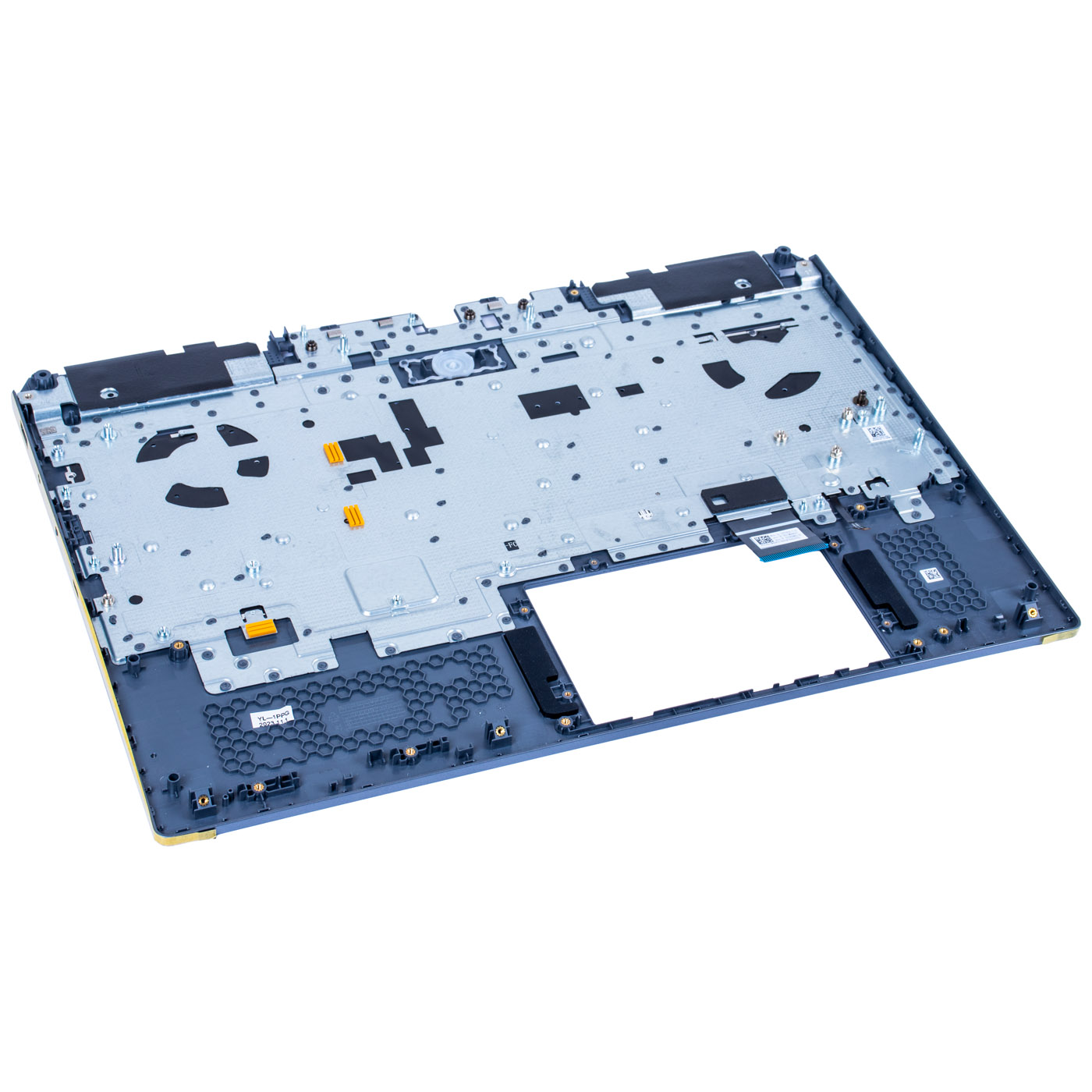 Palmrest klawiatura Lenovo LOQ 15 IRX9 IAX9 silver