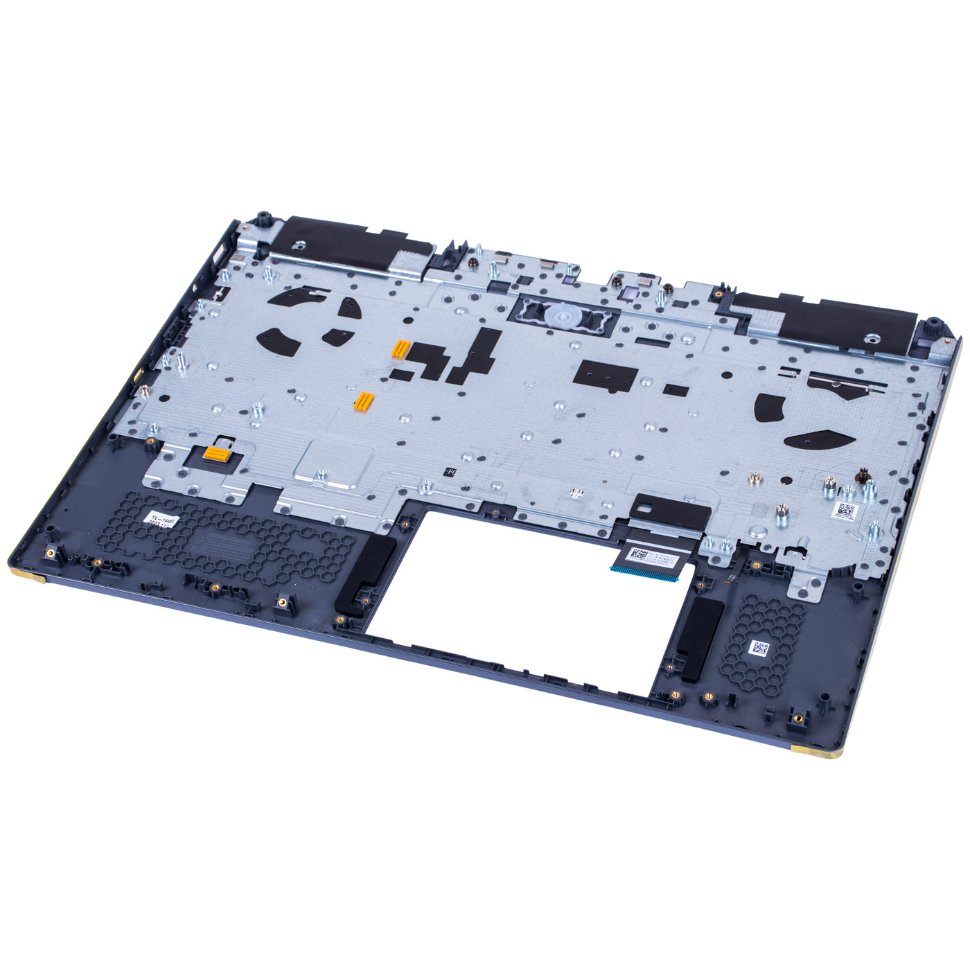 Palmrest klawiatura Lenovo LOQ 15 IRX9 IAX9 silver