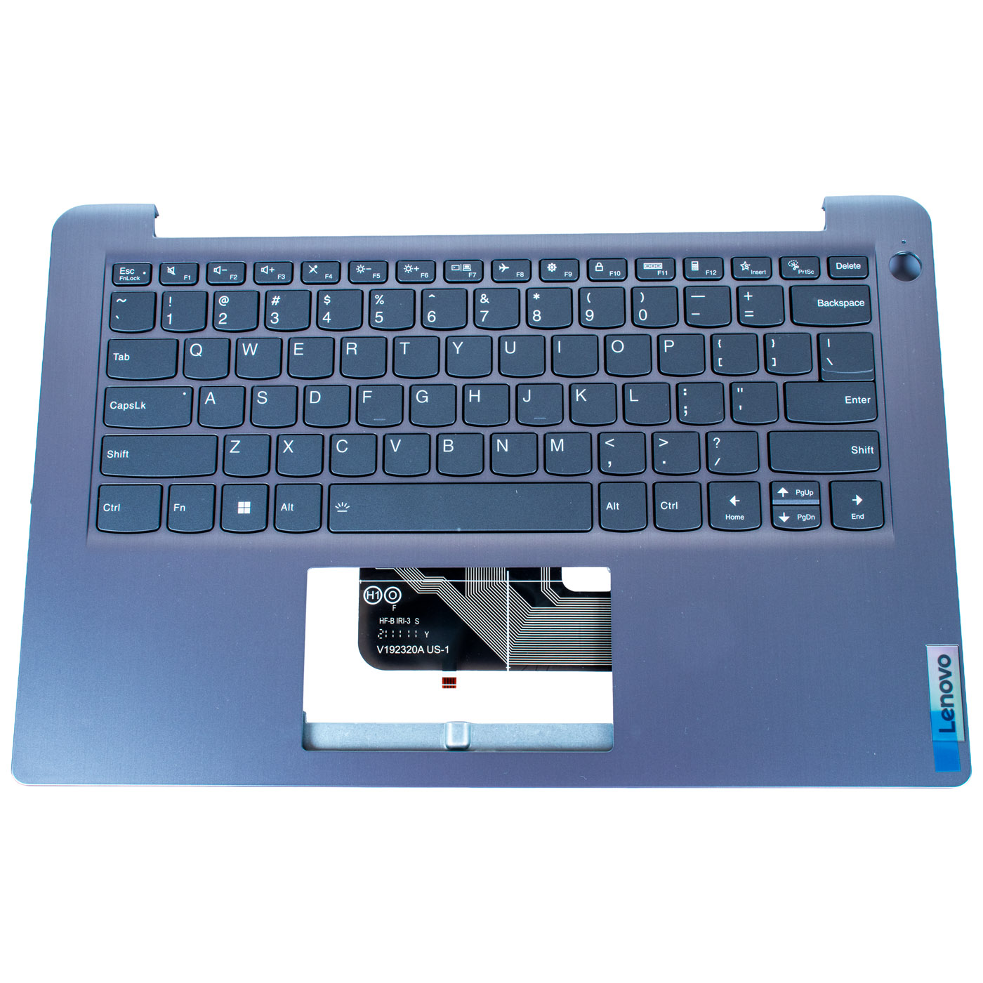 Palmrest klawiatura Lenovo IdeaPad 3 14 ITL6 ADA6 ALC6