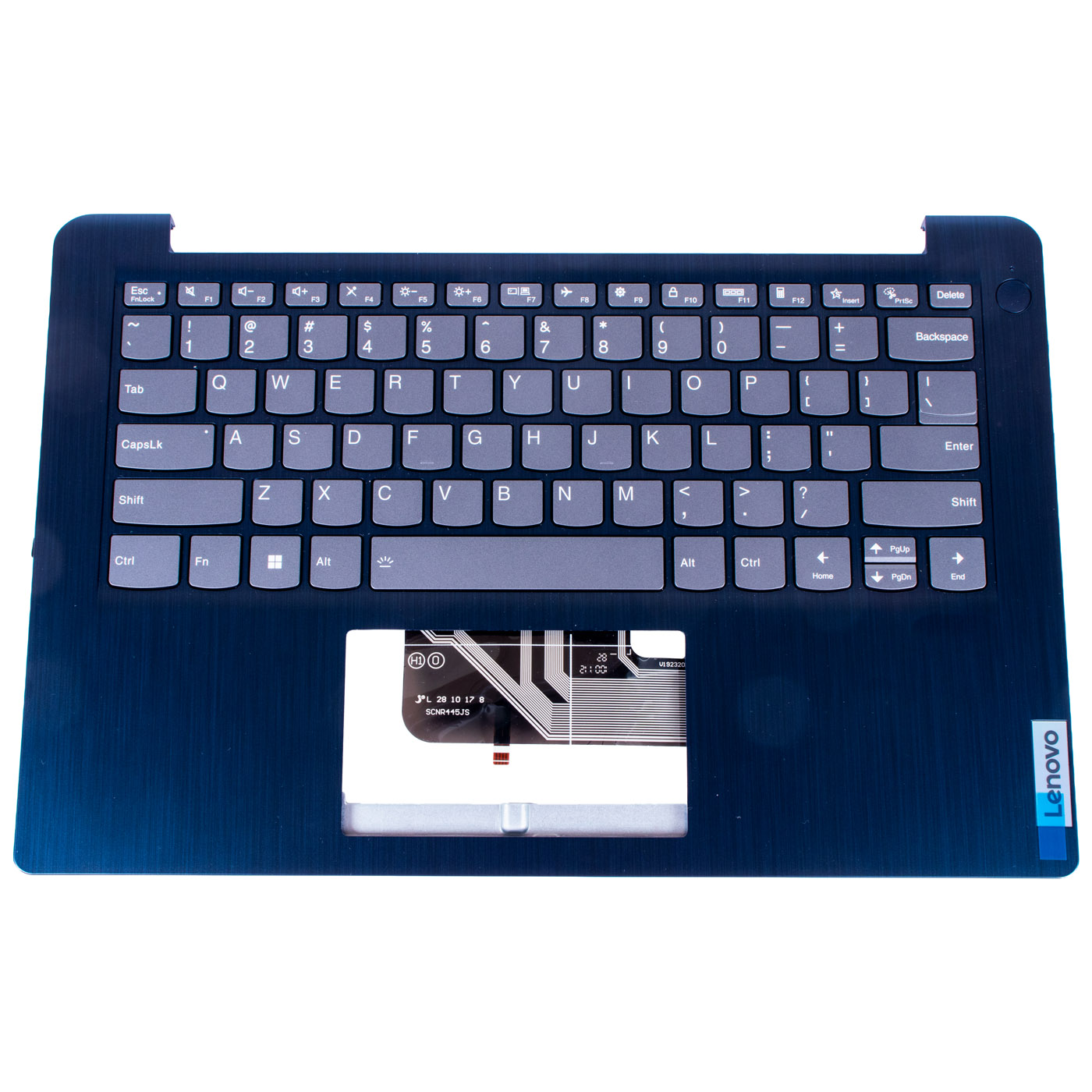 Palmrest klawiatura Lenovo IdeaPad 3 14 ITL6 ADA6 ALC6