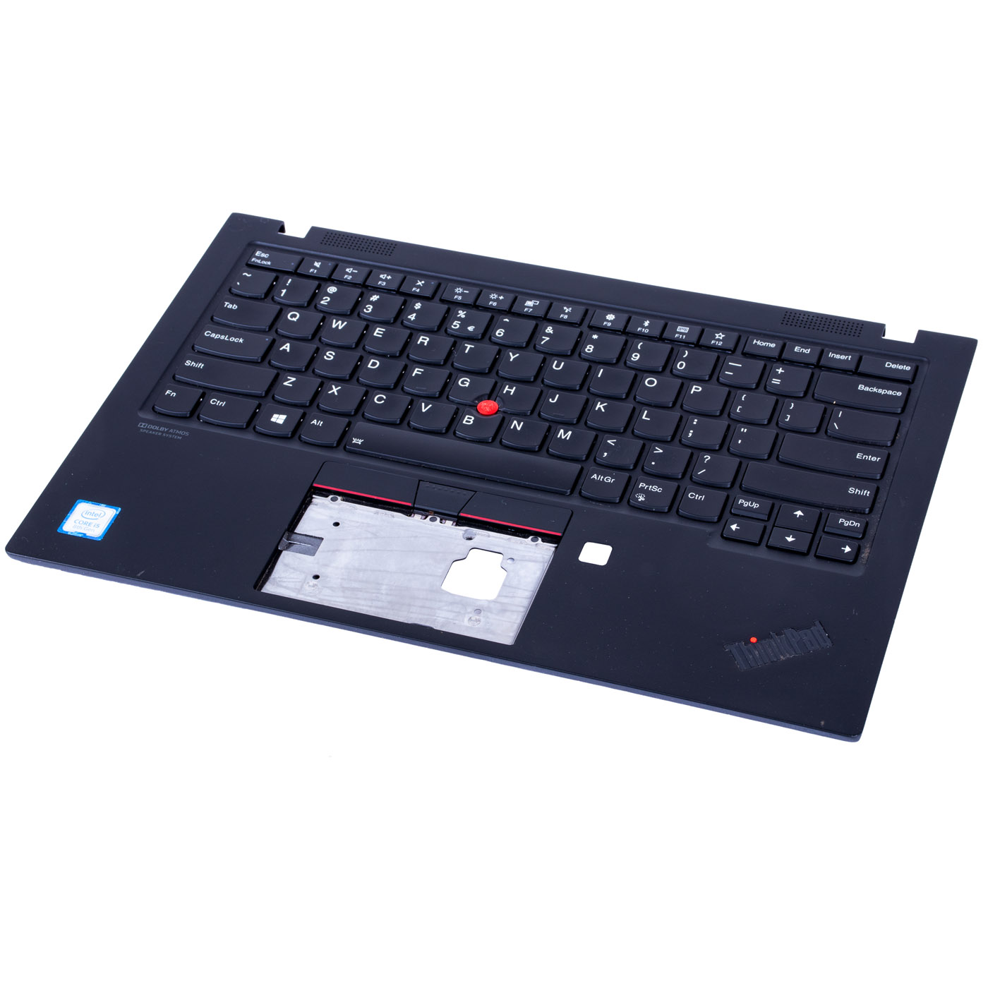 Palmrest klawiatura Lenovo ThinkPad X1 Carbon 7 8 WLAN