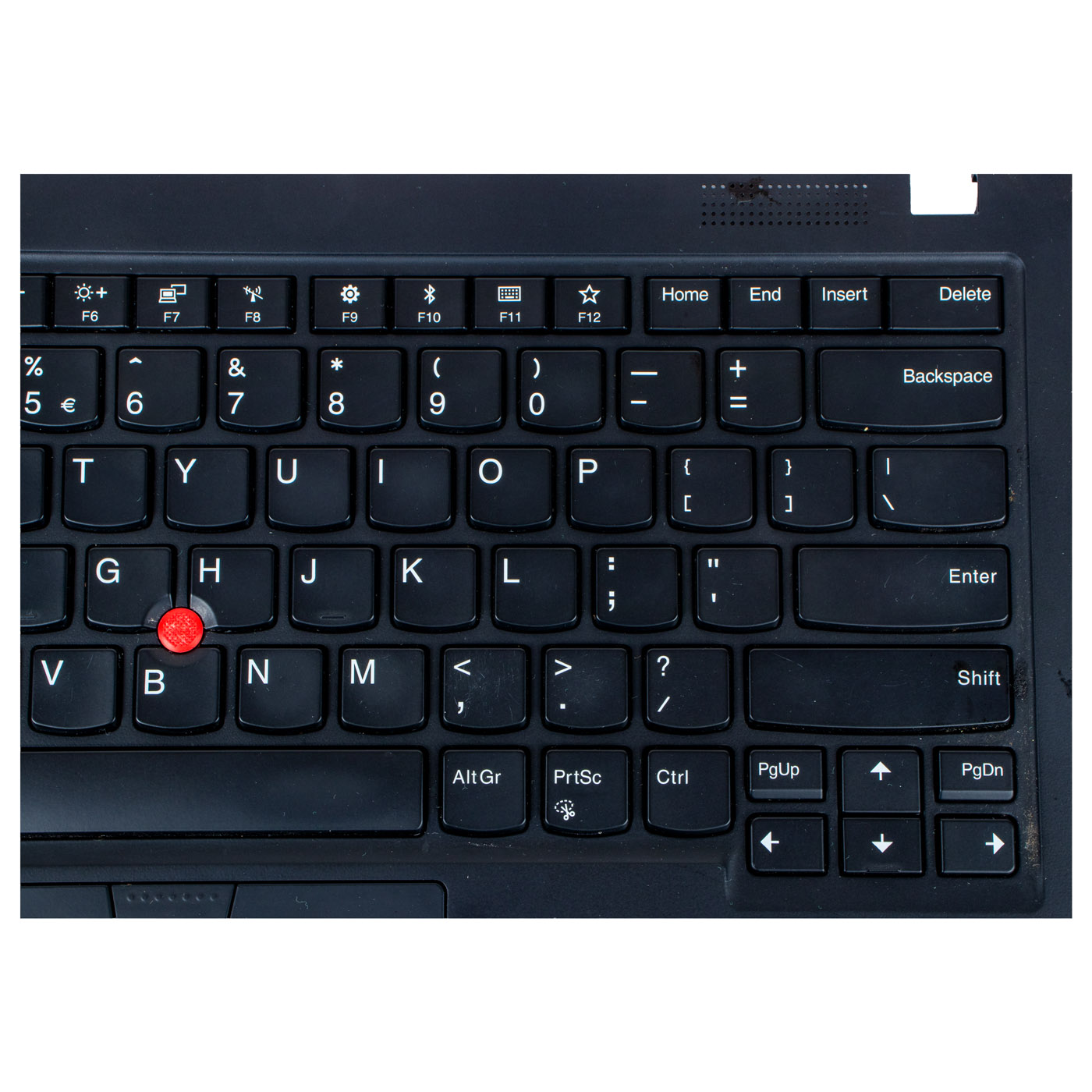 Palmrest klawiatura Lenovo ThinkPad X1 Carbon 7 8 WLAN