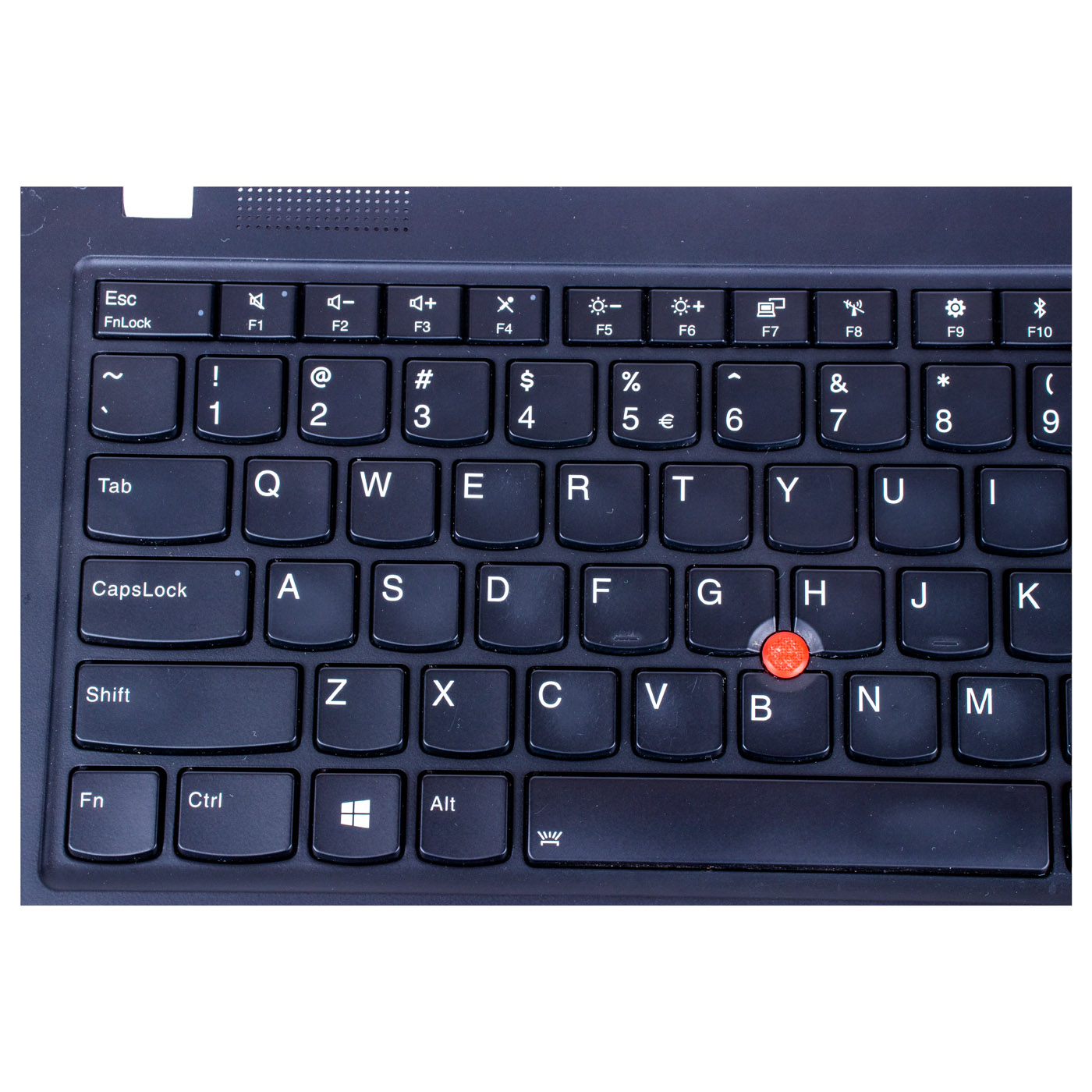 Palmrest klawiatura Lenovo ThinkPad X1 Carbon 7 8 WLAN