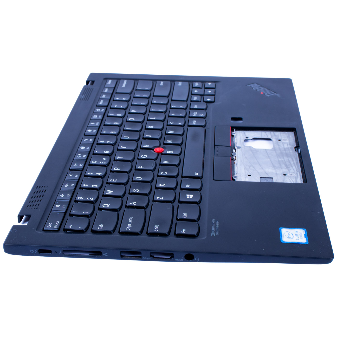 Palmrest klawiatura Lenovo ThinkPad X1 Carbon 7 8 WLAN