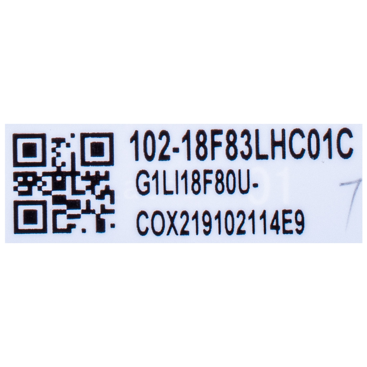 Palmrest klawiatura Lenovo ThinkPad X1 Carbon 7 8 WLAN