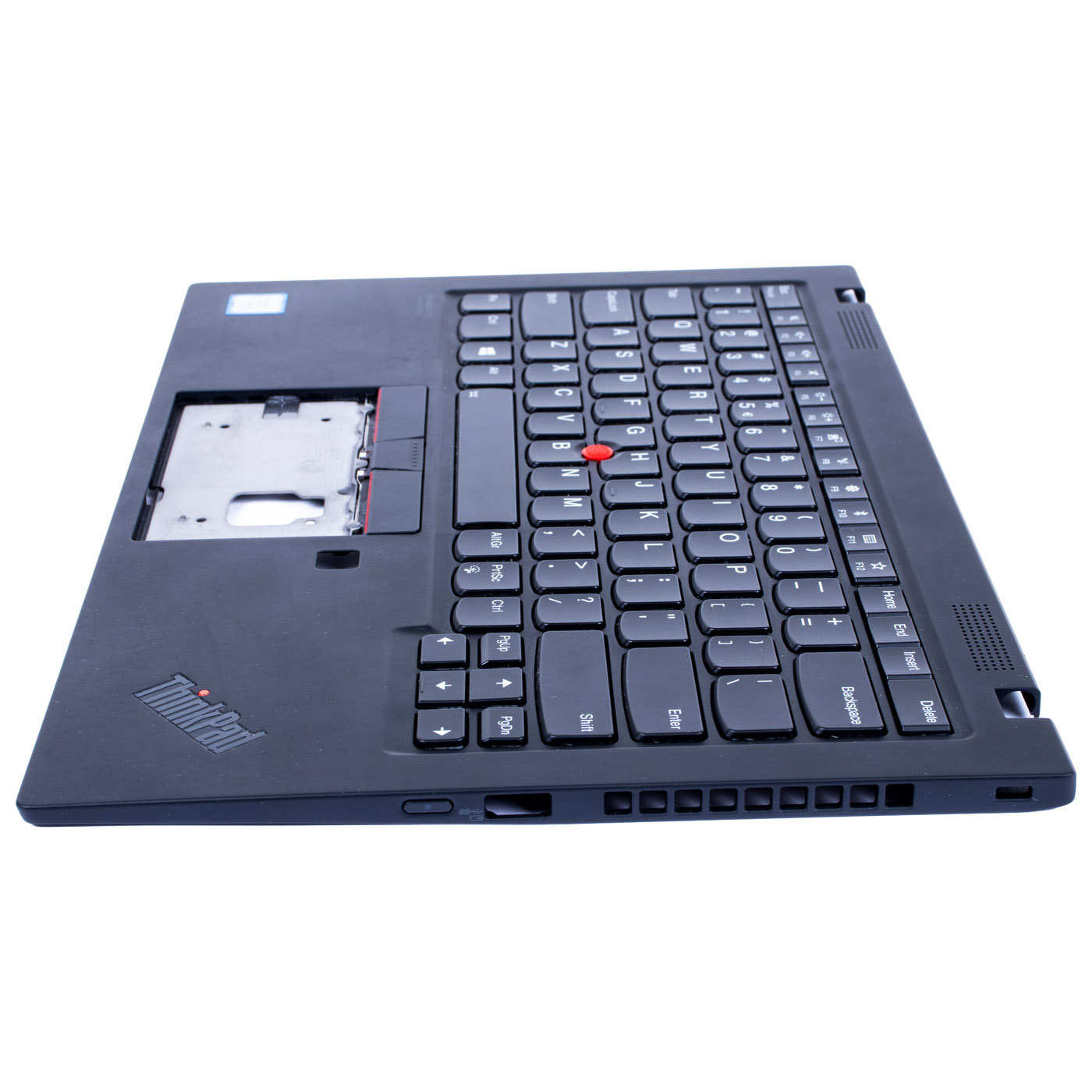 Palmrest klawiatura Lenovo ThinkPad X1 Carbon 7 8 WLAN