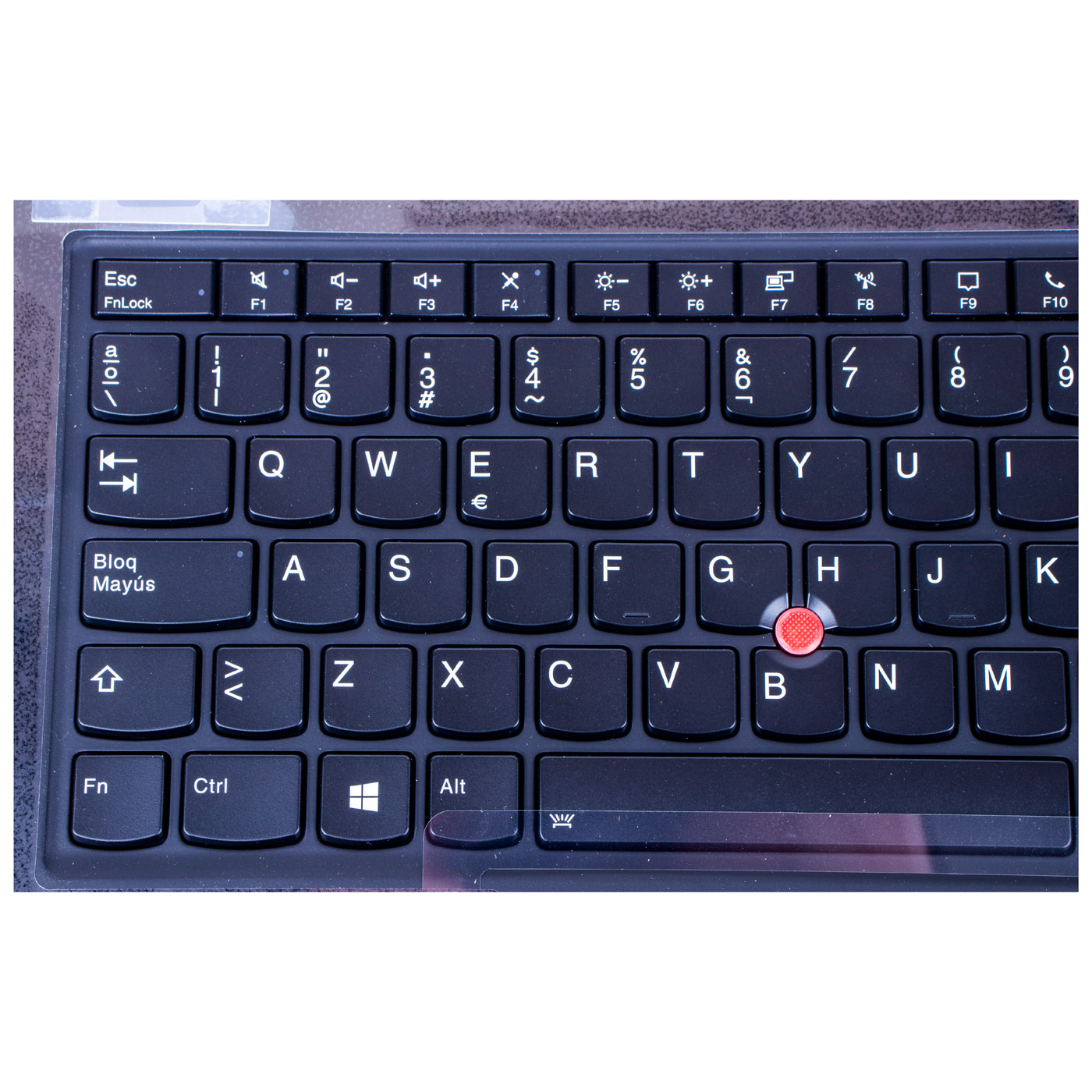 Palmrest klawiatura Lenovo ThinkPad X1 Carbon 7 8 2020 WLAN ESP