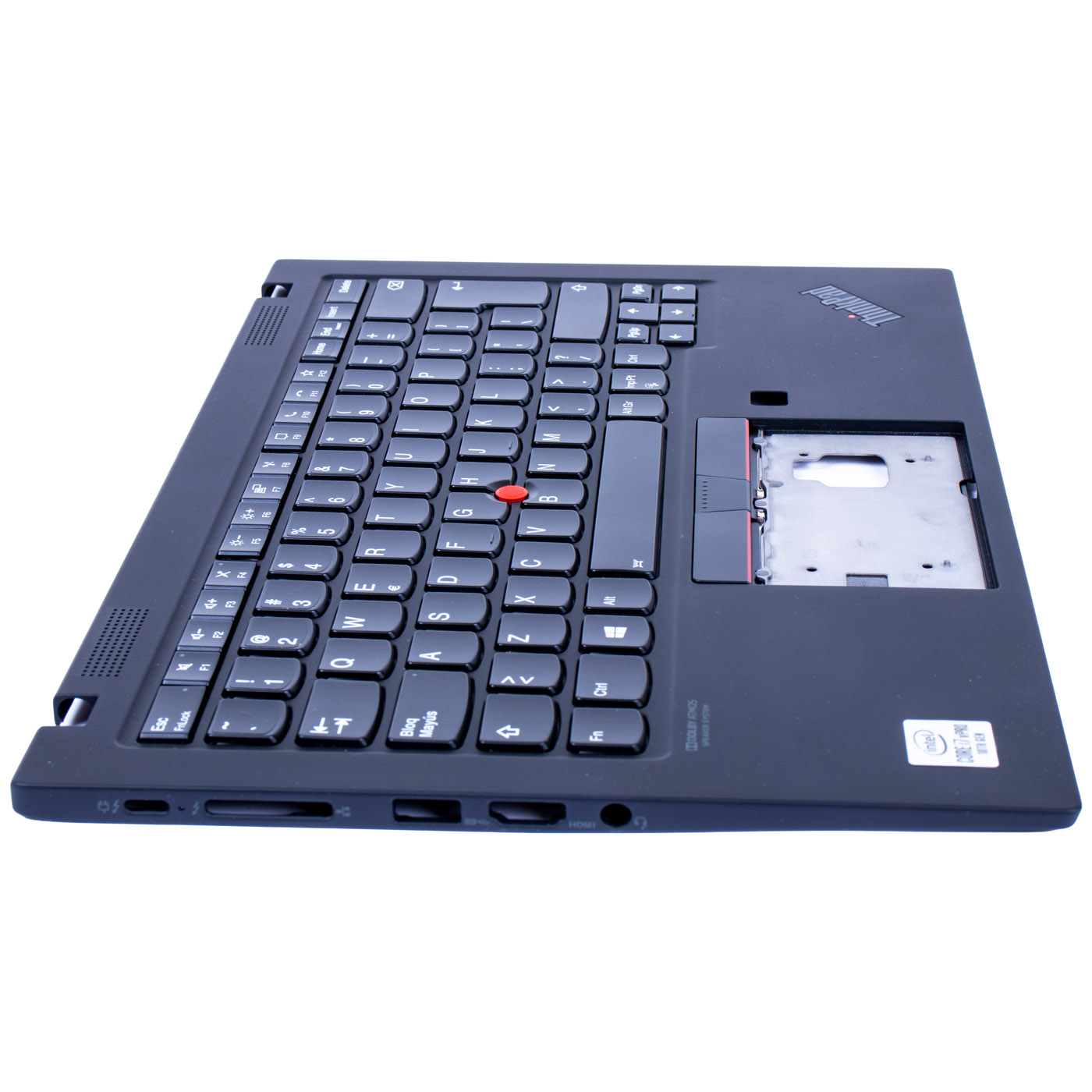 Palmrest klawiatura Lenovo ThinkPad X1 Carbon 7 8 2020 WLAN