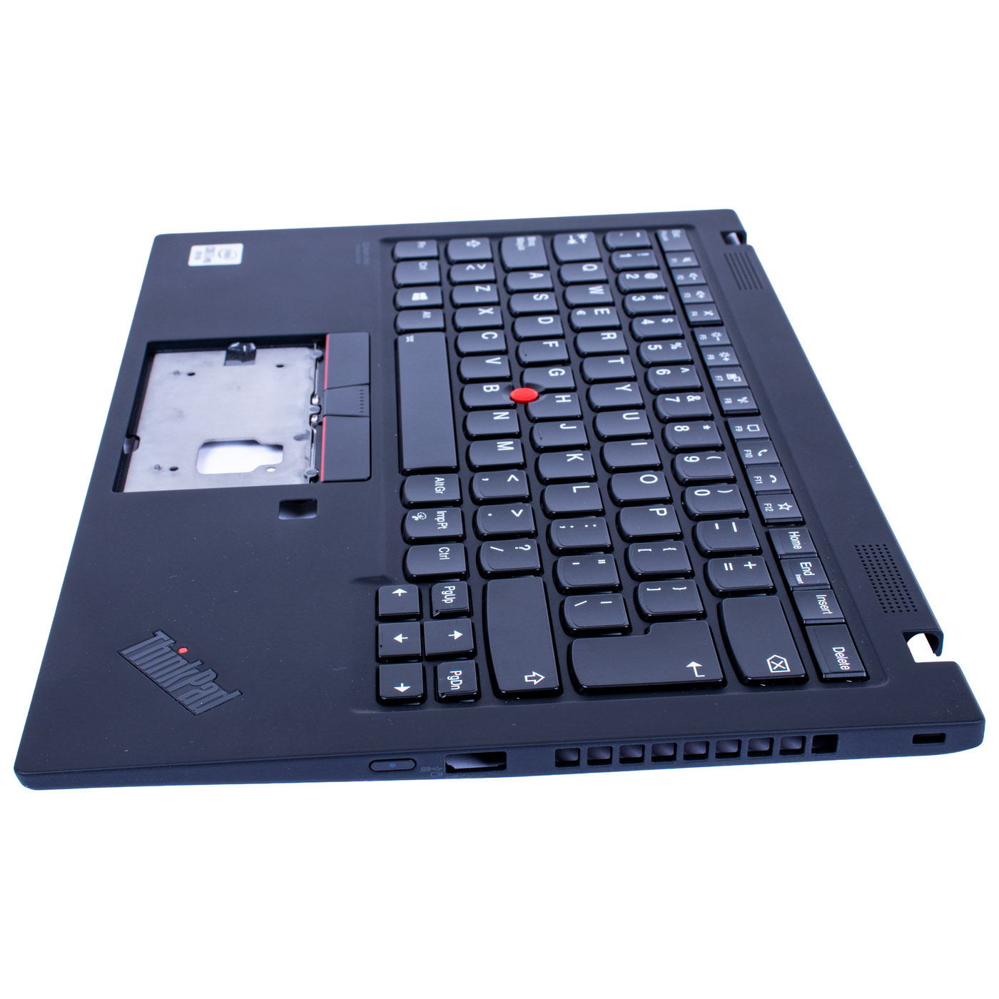 Palmrest klawiatura Lenovo ThinkPad X1 Carbon 7 8 2020 WLAN