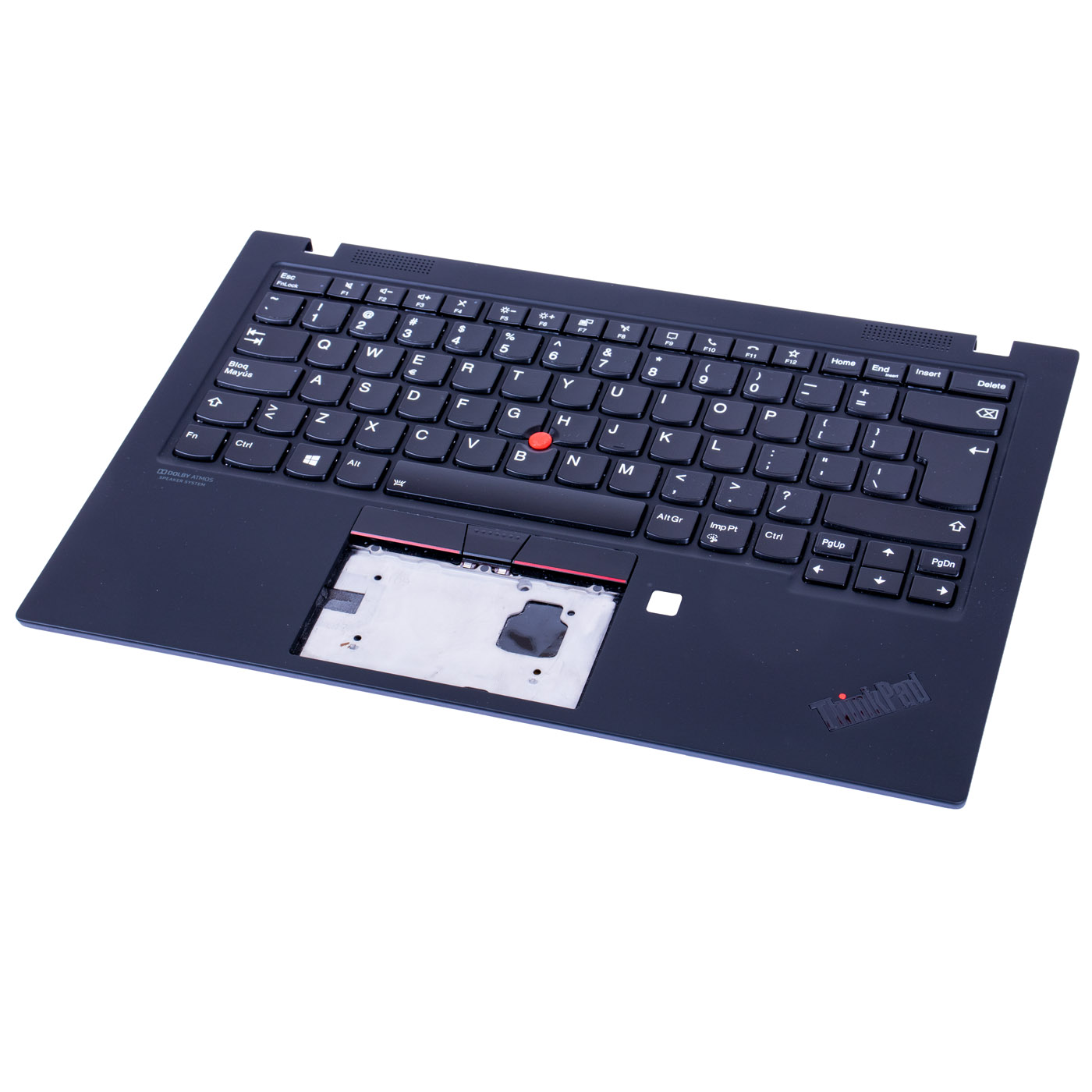 Palmrest klawiatura Lenovo ThinkPad X1 Carbon 7 8 2019 2020 WLAN ESP