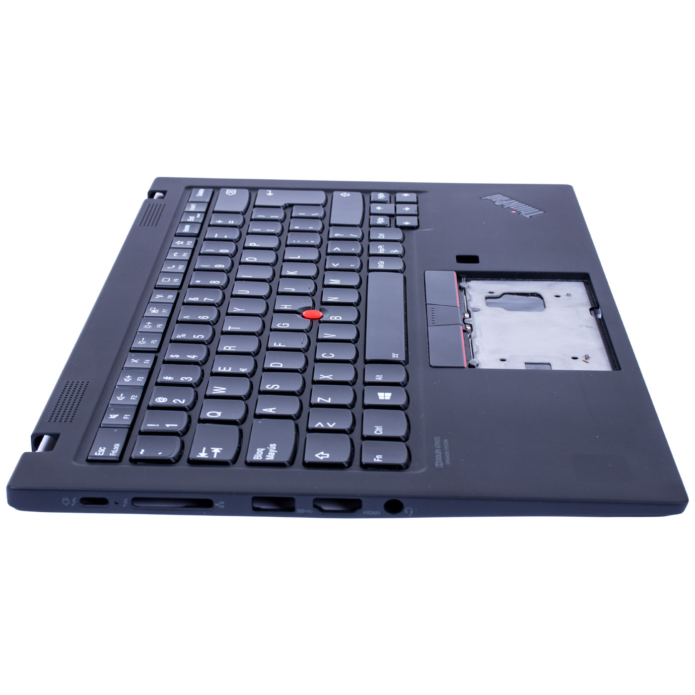 Palmrest klawiatura Lenovo ThinkPad X1 Carbon 7 8 2019 2020 WLAN ESP