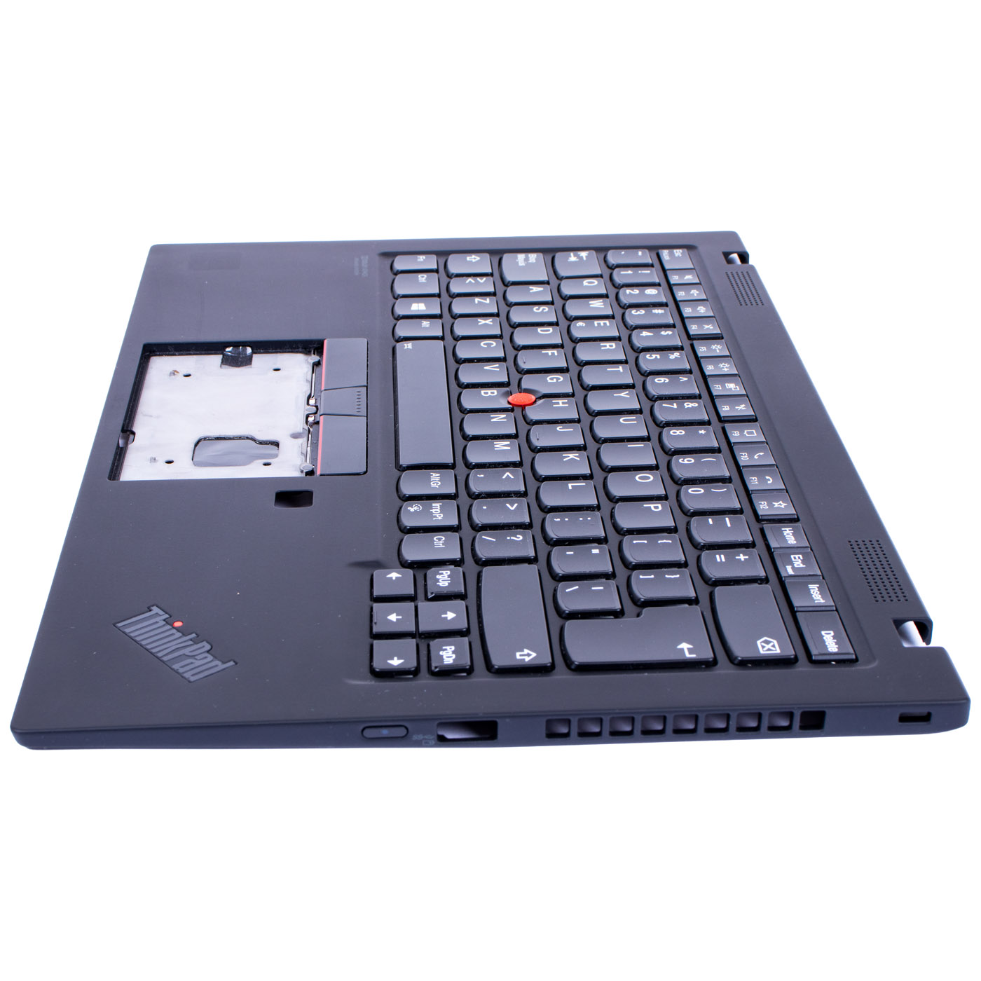 Palmrest klawiatura Lenovo ThinkPad X1 Carbon 7 8 2019 2020 WLAN ESP