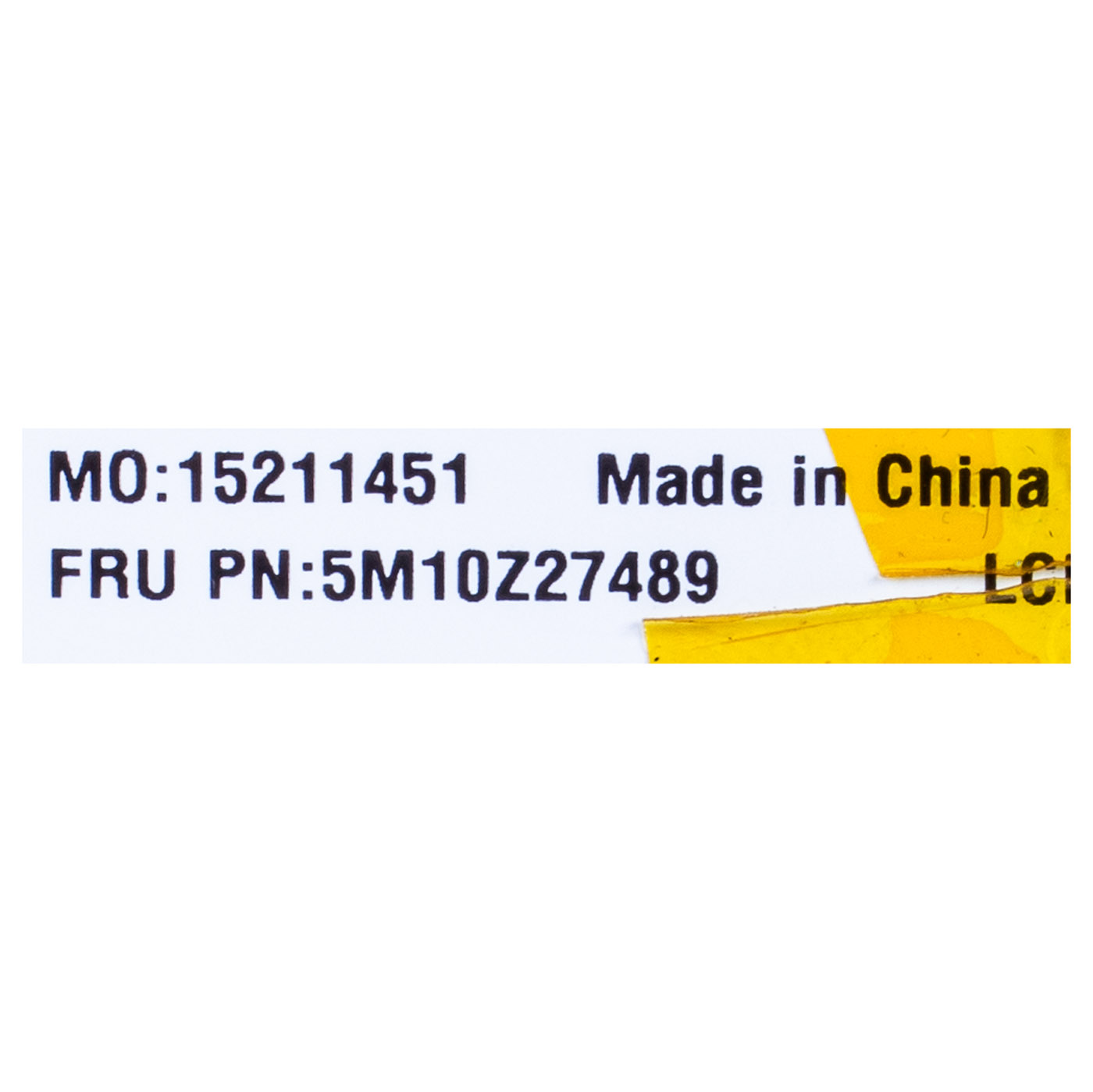 Palmrest klawiatura Lenovo ThinkPad X1 Carbon 7 8 2019 2020 WLAN ESP