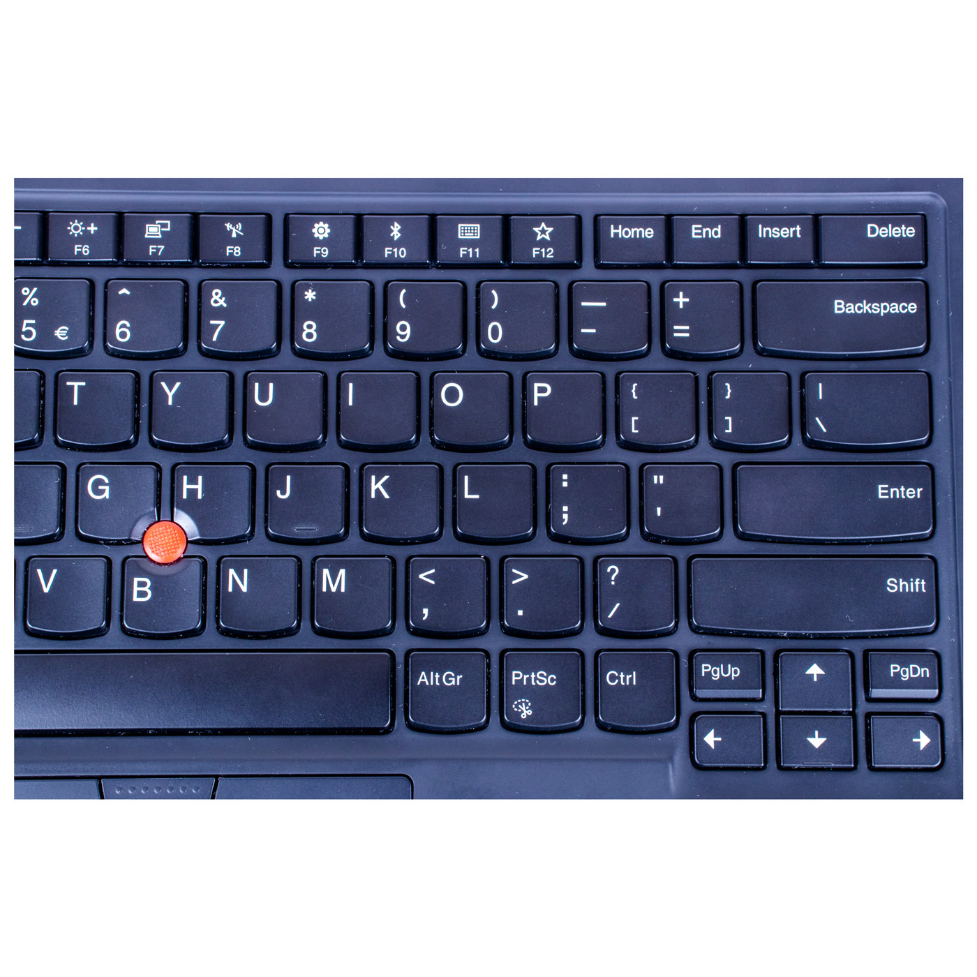 Palmrest klawiatura Lenovo ThinkPad X1 Carbon 7 8 WLAN QWERTY US/PL